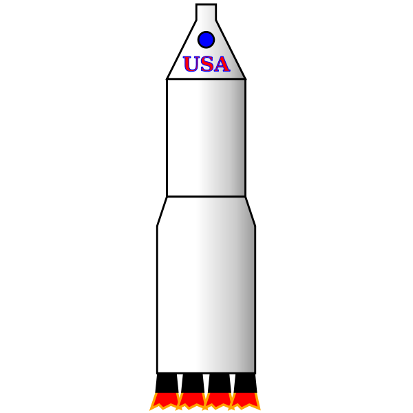 SVG Rocket