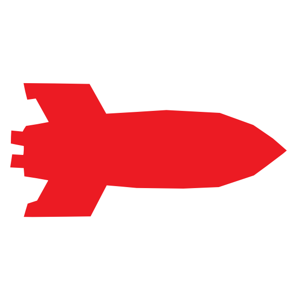 SVG Rocketship refixed