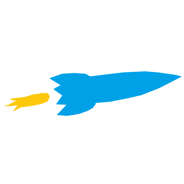 SVG Rocketship refixed