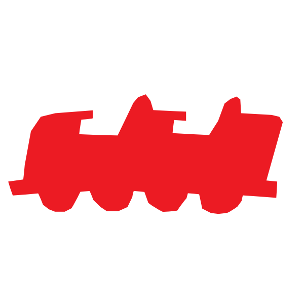 SVG Roller Coaster refixed