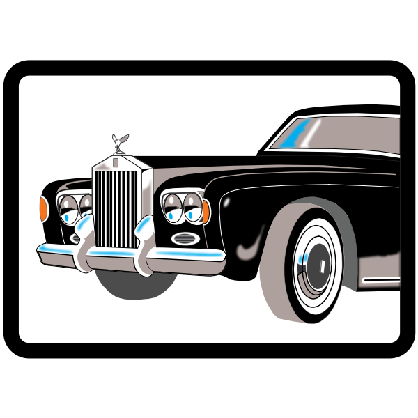 SVG Rolls Royce
