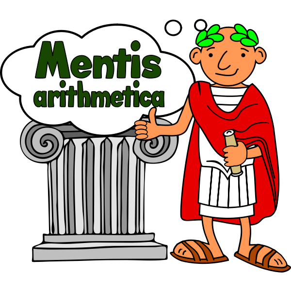SVG Roman emperor