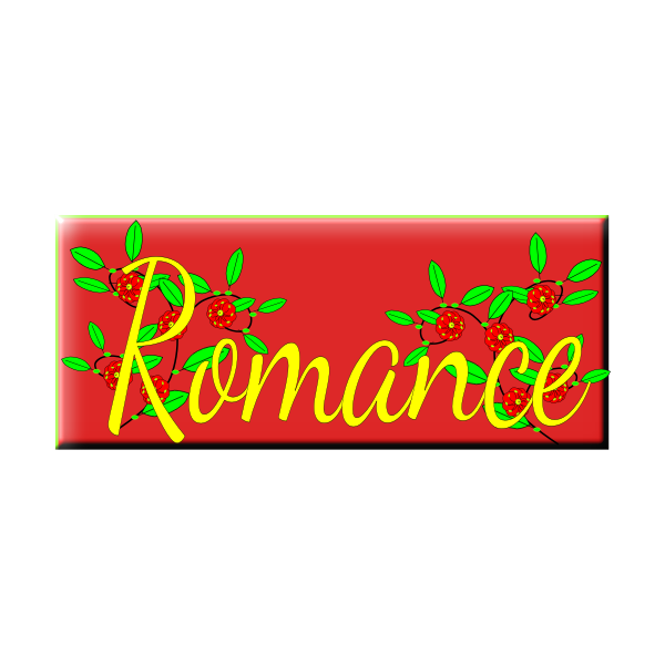 SVG Romance Button