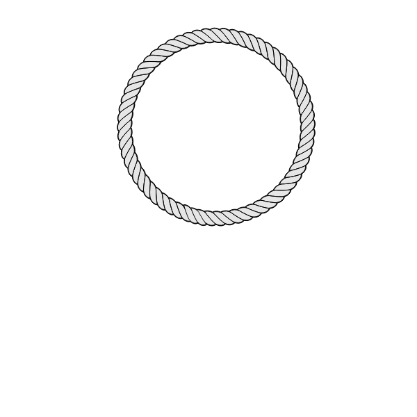 SVG Rope
