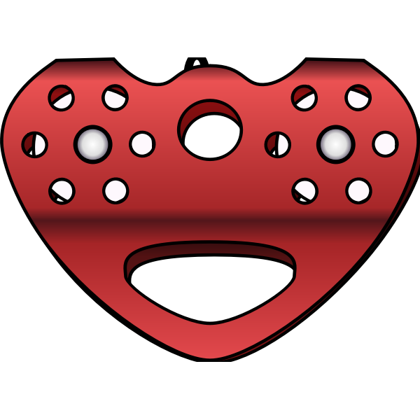 SVG Rope pulley