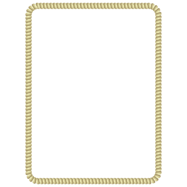 SVG Rope Rorder