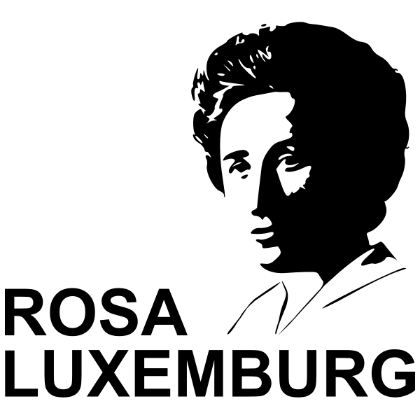 SVG Rosa Luxemburg image