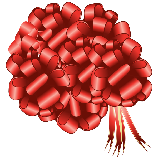 SVG Rosette