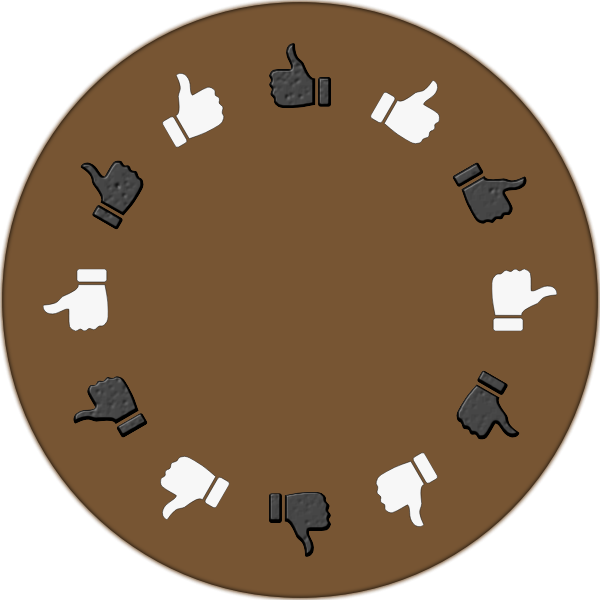 SVG Round table voting