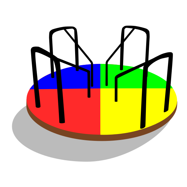 SVG Roundabout