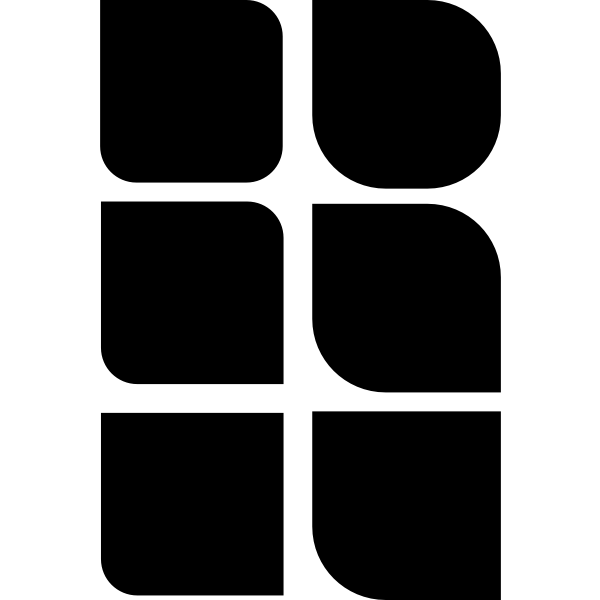 SVG Rounded corners silhouette