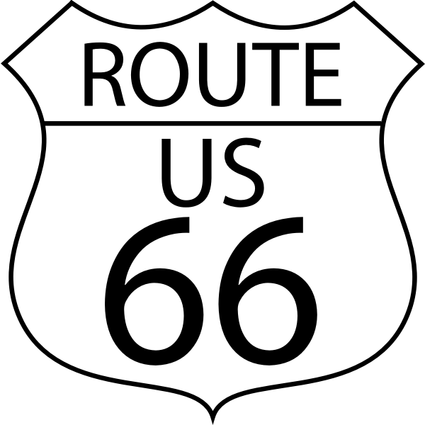 SVG Route 66 02b Arvin61r58