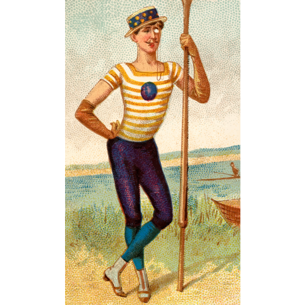 SVG Rowing club