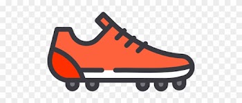 Svg Royalty Free Library Icon - Soccer Shoes Clipart Png