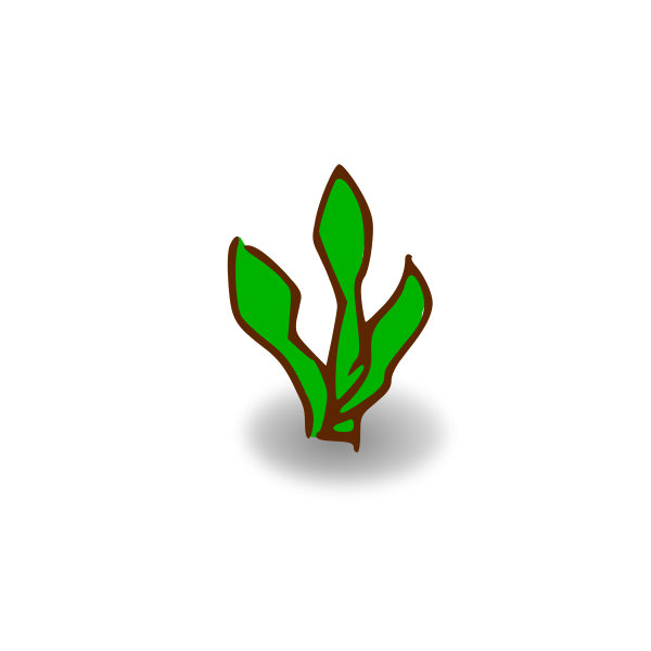 SVG RPG map symbols plant