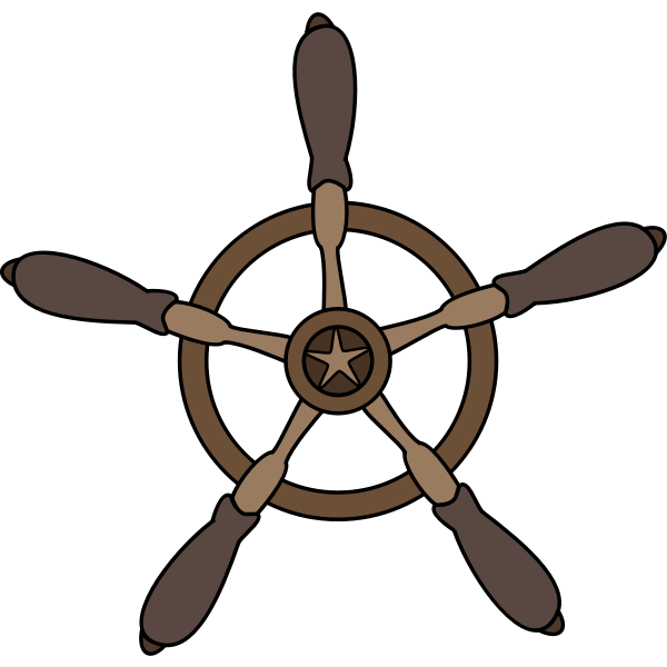 SVG Rudder
