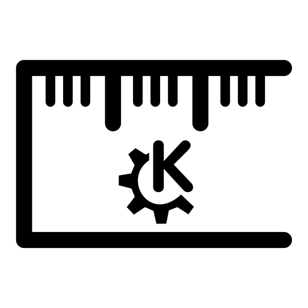 SVG Ruler icon-1574159679