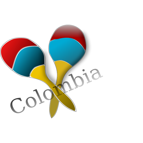SVG Rumba shakers