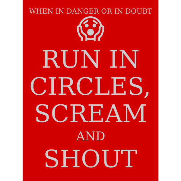 SVG Run in circles