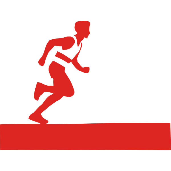 SVG Runner icon