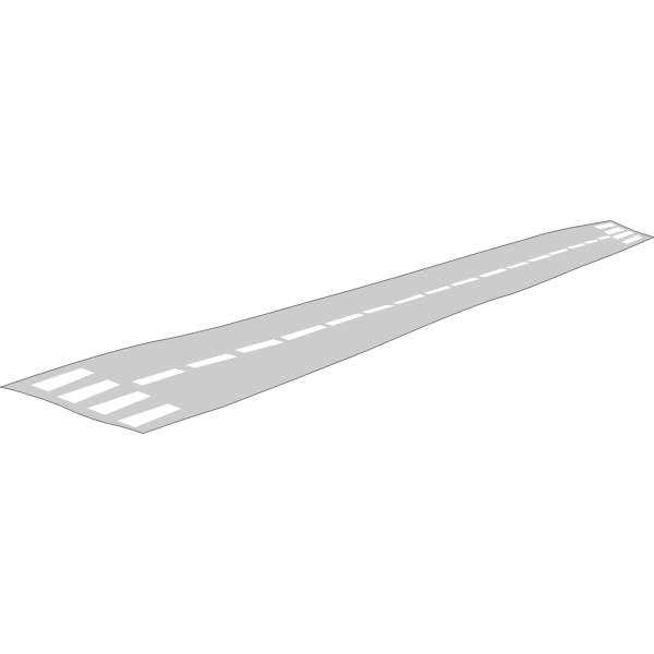 SVG Runway