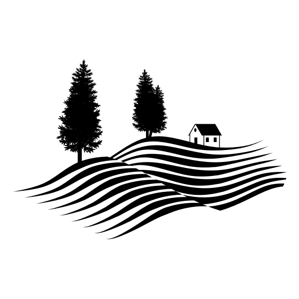 SVG rural landscape 28012020