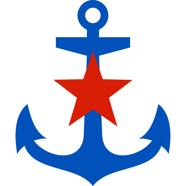 SVG Russian fleet symbol