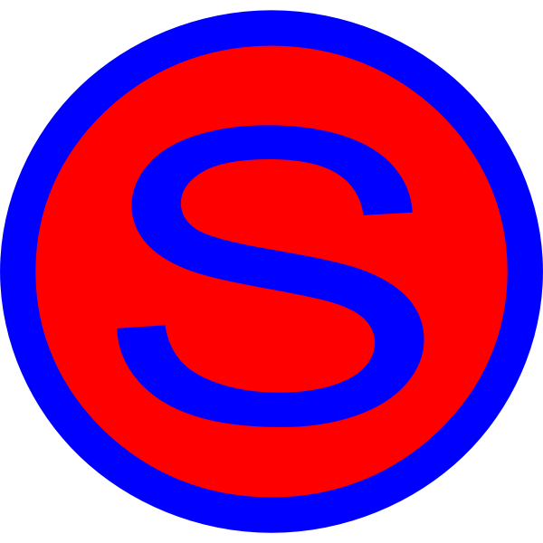 SVG S letter-1571397804