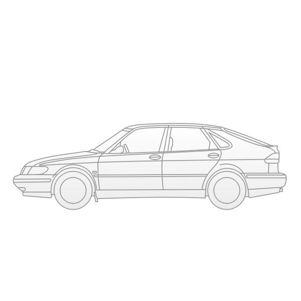 SVG Saab 9-3