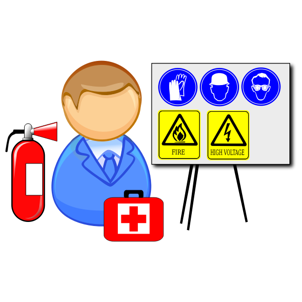 SVG Safety and health instructor