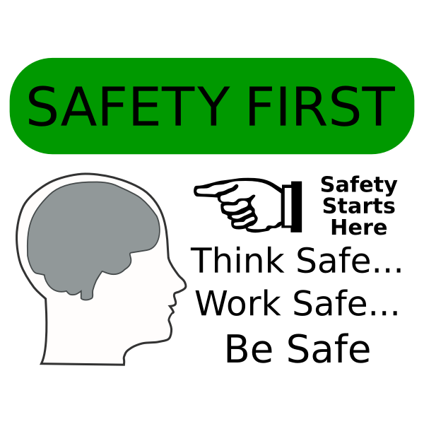 SVG Safety First