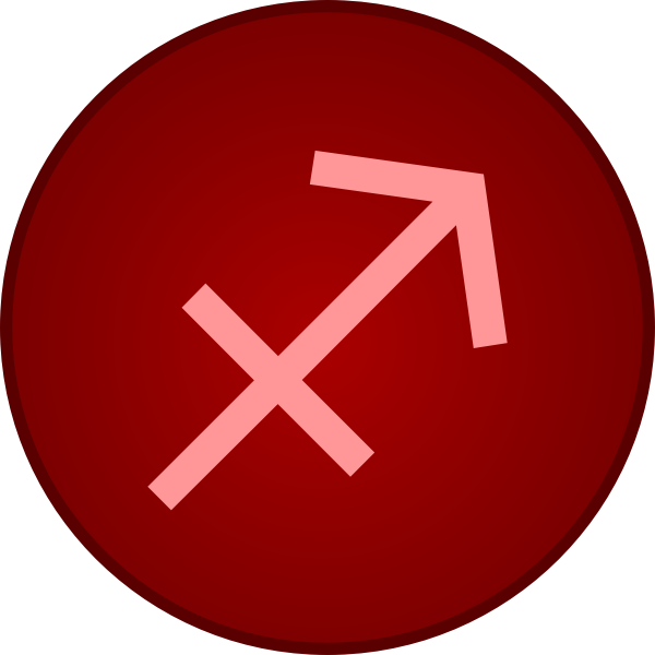 SVG Sagittarius image