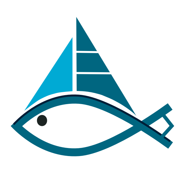 SVG sailfish