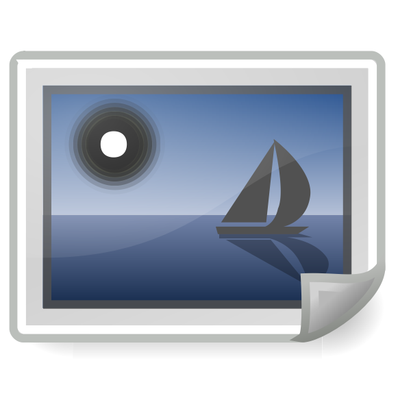 SVG Sailing picture