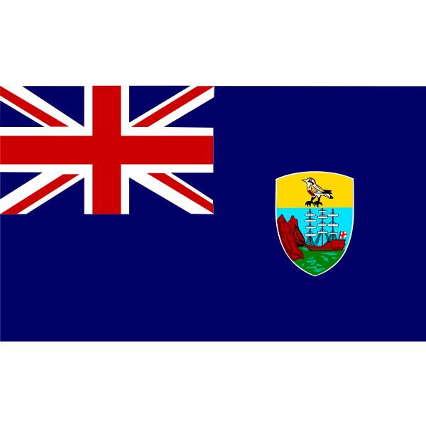 SVG saint helena