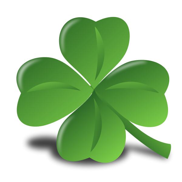 SVG Saint Patrick Day Icon