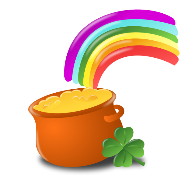 SVG Saint Patrick Day Icon