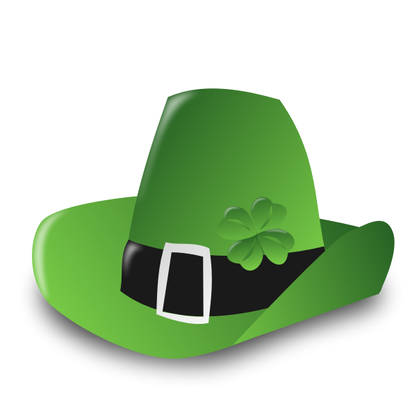 SVG Saint Patrick Day Icon