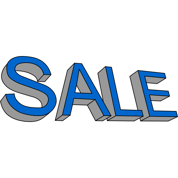 SVG Sale