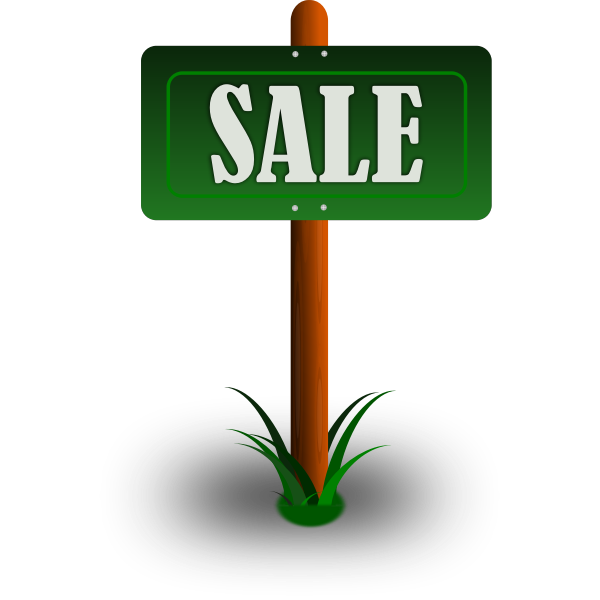 SVG Sale Vector Sign