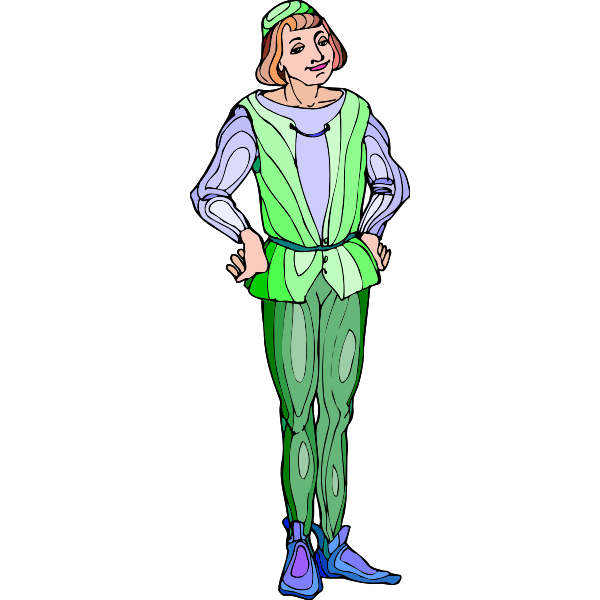 SVG Sampson from Romeo and Juliet