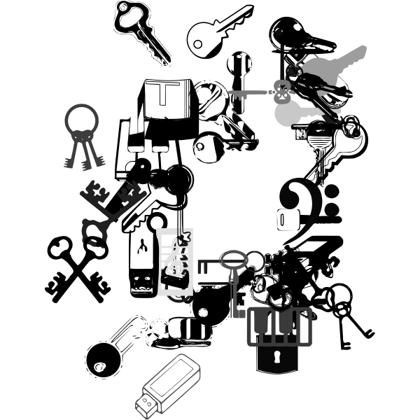SVG Samys Keys N Keys