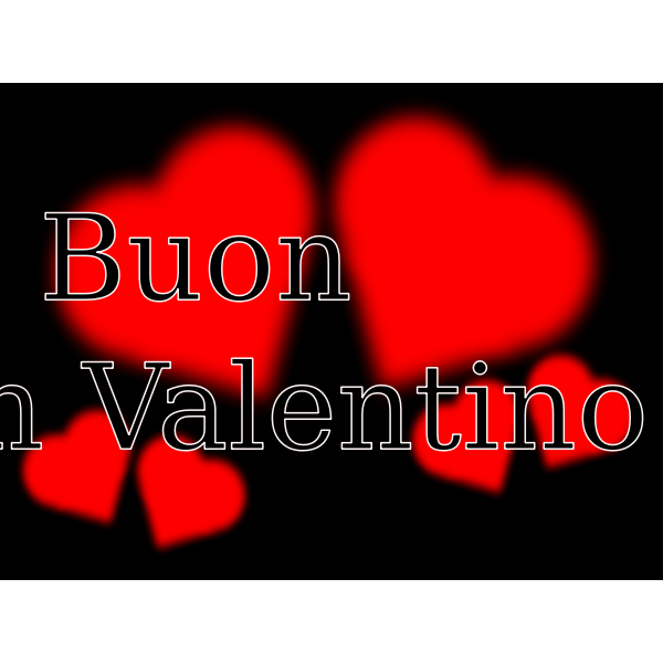 SVG San Valentino