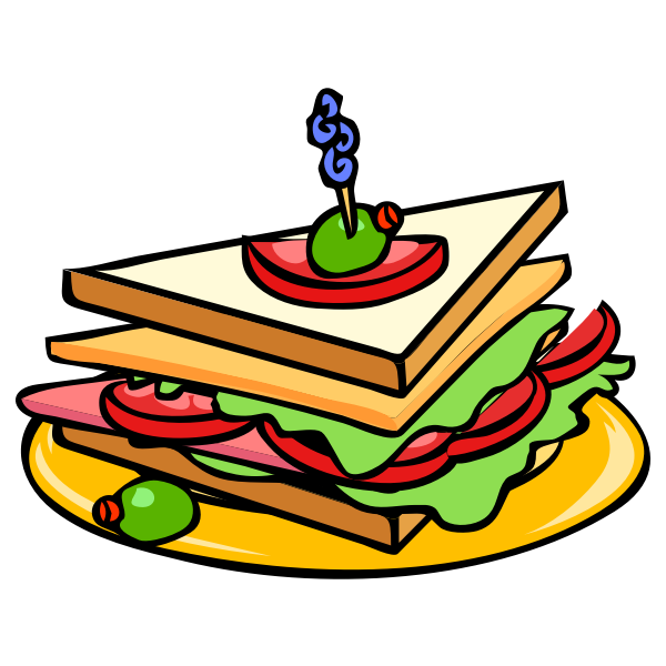 SVG Sandwich