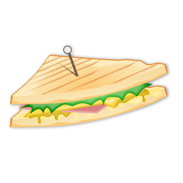 SVG Sandwich image
