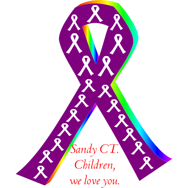 SVG sandy ct children