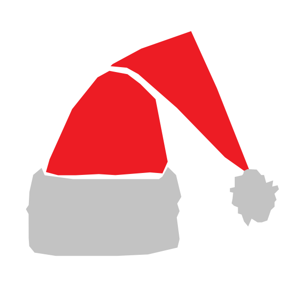 SVG Santa Hat refixed