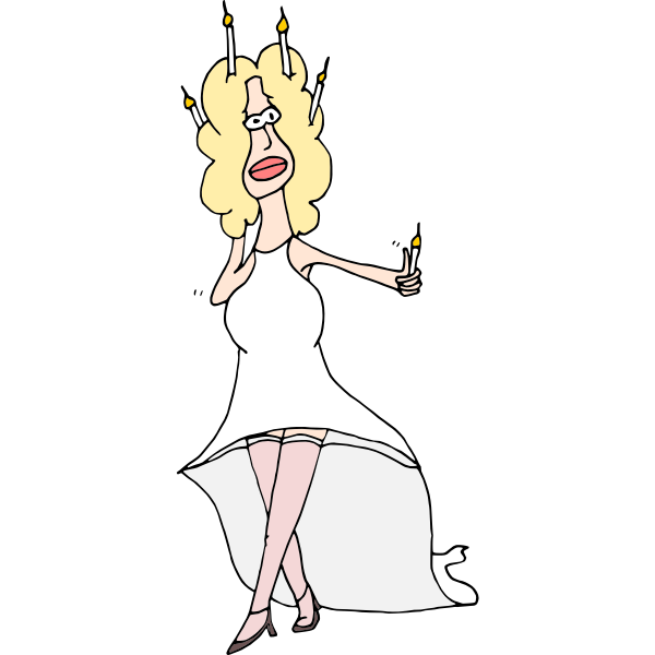 SVG Santa Lucia