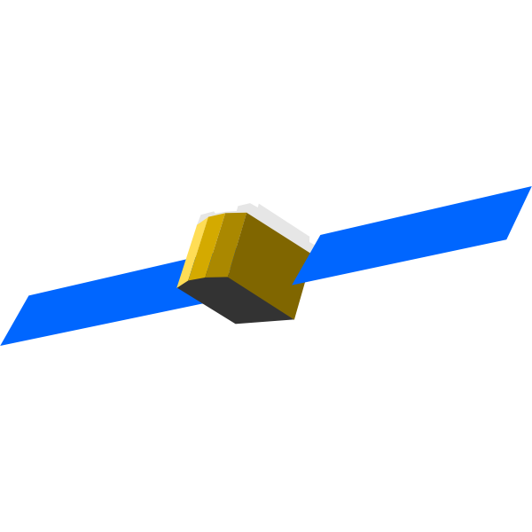 SVG Satellite