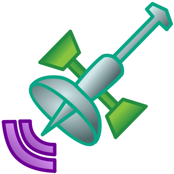 SVG Satellite Download